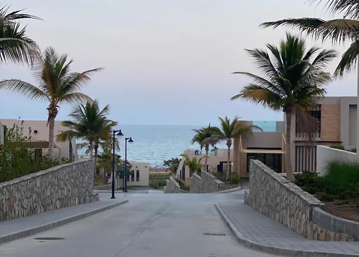 Sifah Beach Cottage