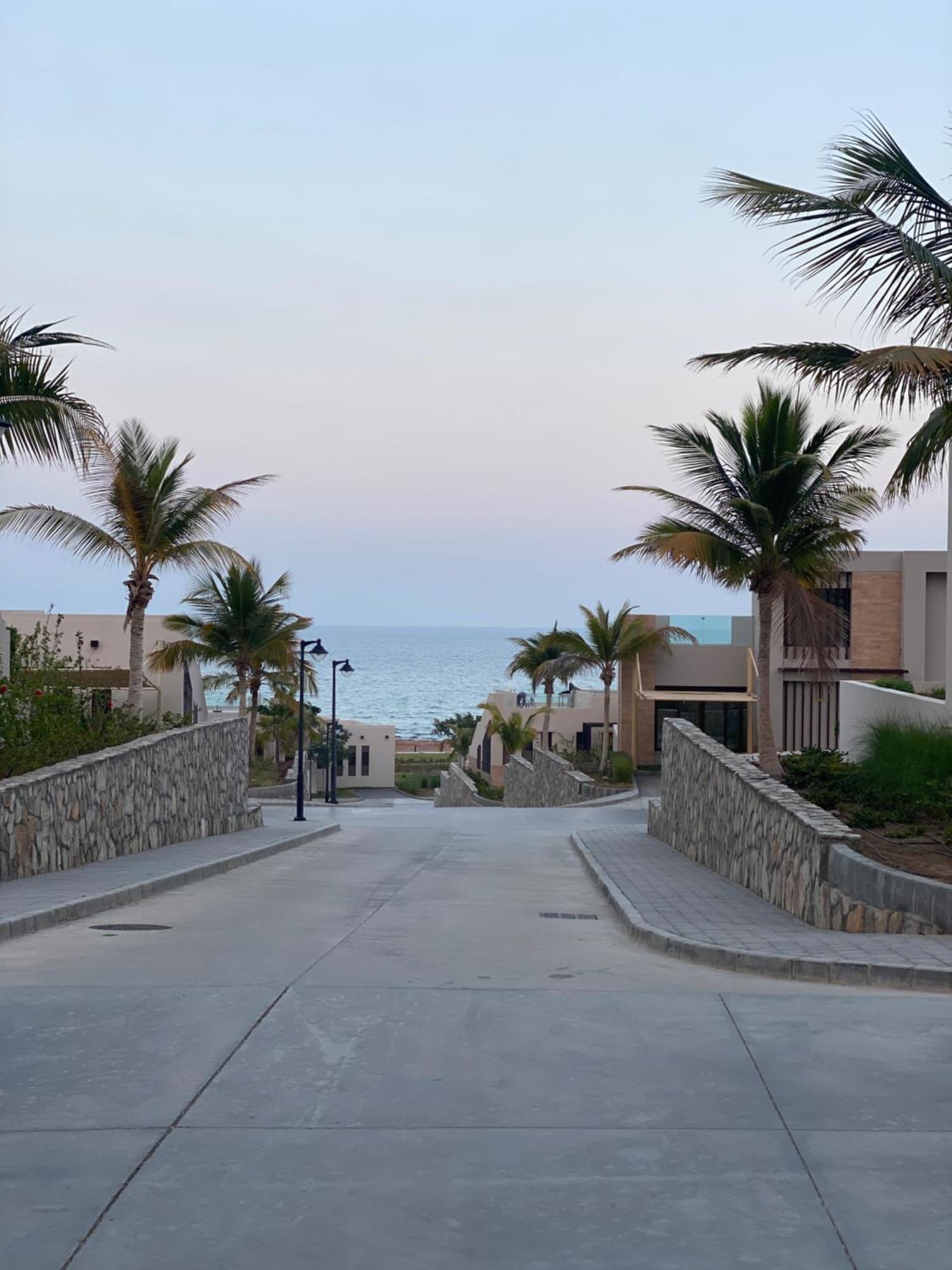 Sifah Holiday home As Sifah